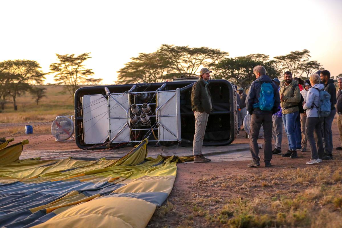 3-Day Zanzibar to Serengeti, Ngorongoro & Tarangire - 3 Days / 2 Nights